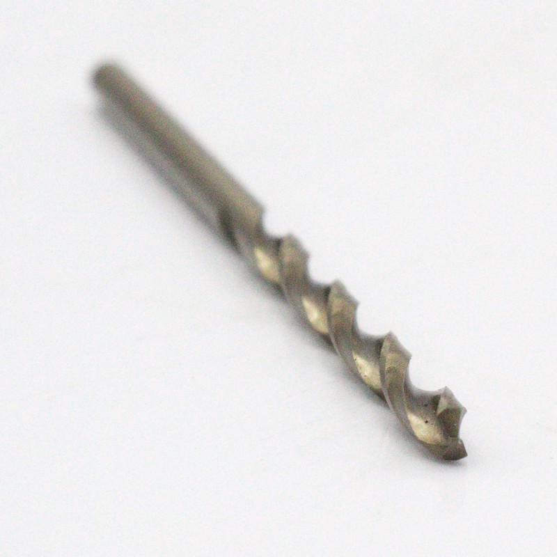 مته کبالت تانوس مدل YP-HSS-SIZE3.5 سایز 3.5 میلی متر مجموعه 10 عددی
