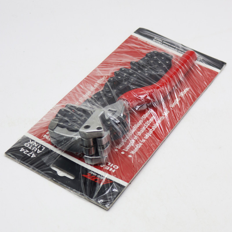 انبر فیلتر باز کن جی تی سی مدل زنجیری کد YP-TAIWAN-4724-60160MM سایز 9 اینچ