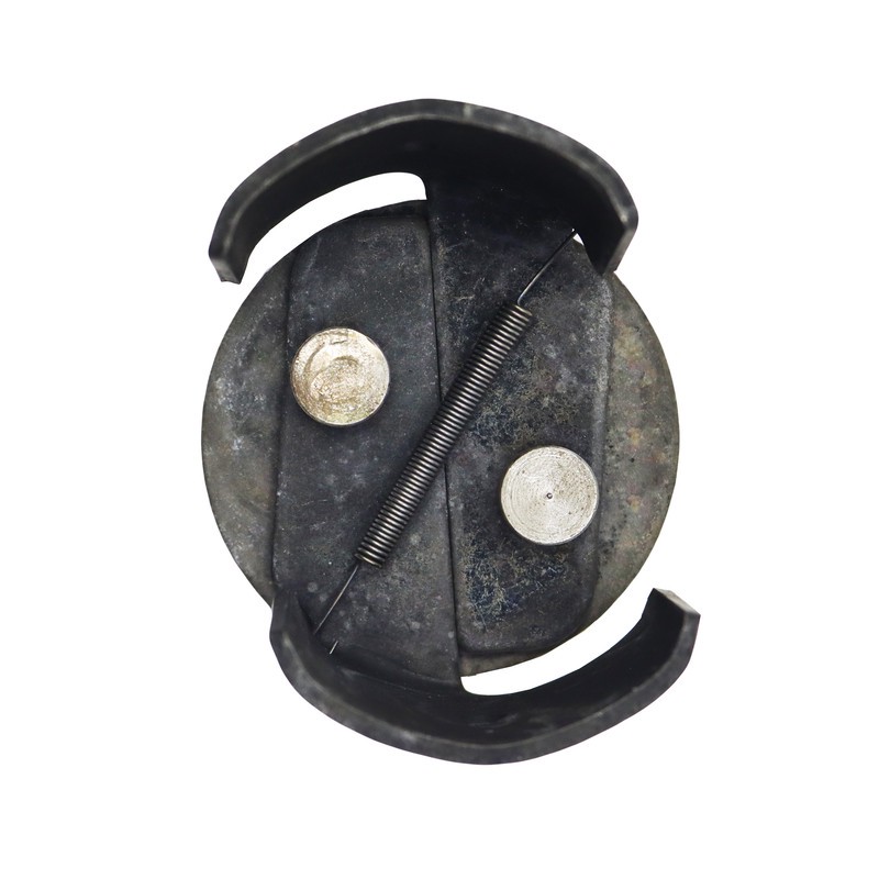 آچار فیلتر روغن مدل ریگلاژی کد YP-70 100MM سایز 100-70 میلی متر