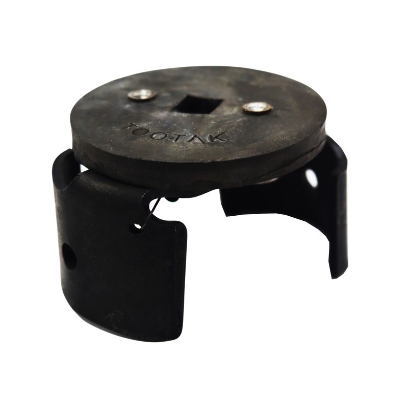 آچار فیلتر روغن مدل ریگلاژی کد YP-70 100MM سایز 100-70 میلی متر