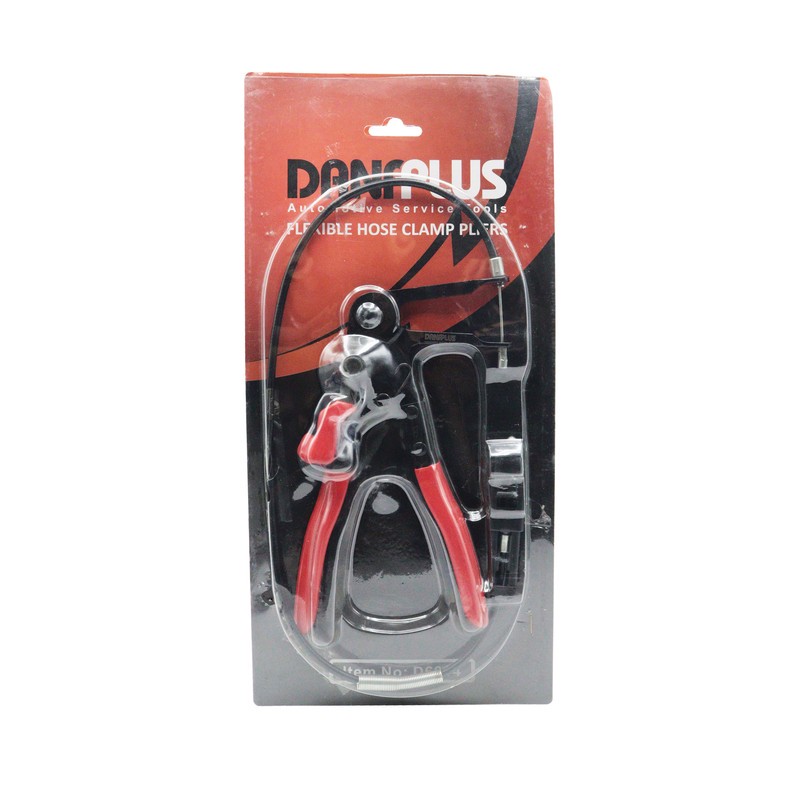 انبر بست شلنگ داناپلاس مدل خرطومی کد YP-D6014 سایز 8.5 اینچ