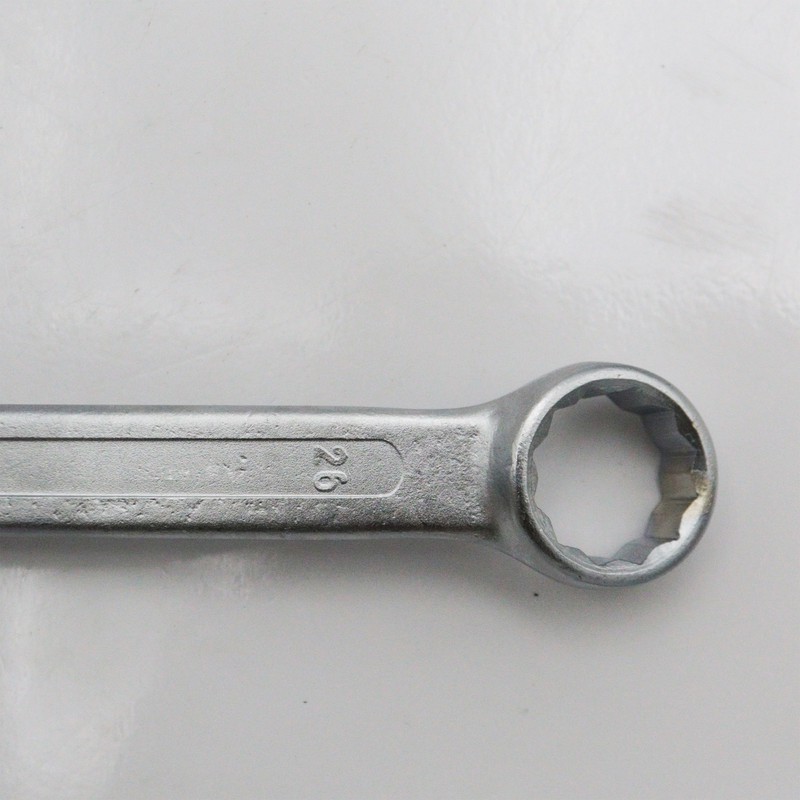 آچار یکسر تخت و یکسر رینگی مدل پرشین کت کد YPA-026MM سایز 26 میلیمتر