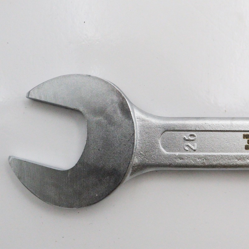 آچار یکسر تخت و یکسر رینگی مدل پرشین کت کد YPA-026MM سایز 26 میلیمتر