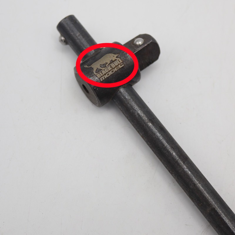 دسته بکس مدل بلک بول کد YP-M027CM سایز 1.2 اینچ