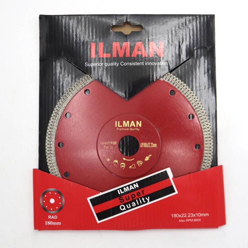صفحه پرسلان بر ایل من مدل YP-180MM