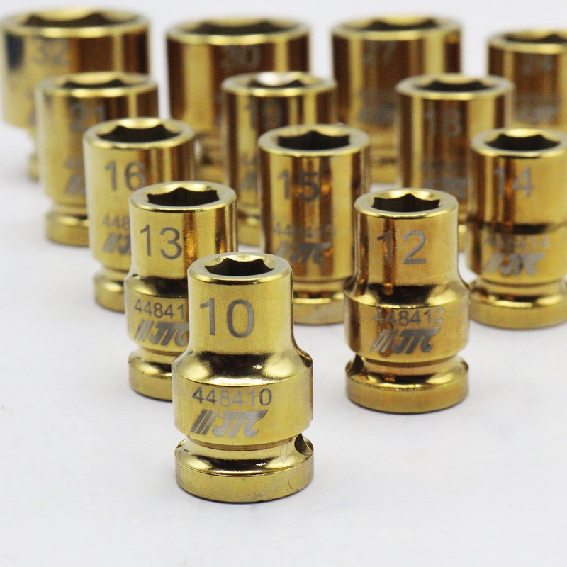 سری بکس جی تی سی مدل YP-ALIYAZH-15PCS مجموعه 15 عددی