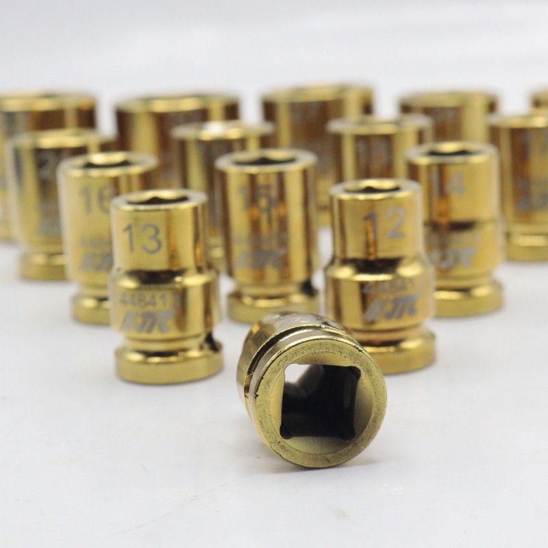 سری بکس جی تی سی مدل YP-ALIYAZH-15PCS مجموعه 15 عددی