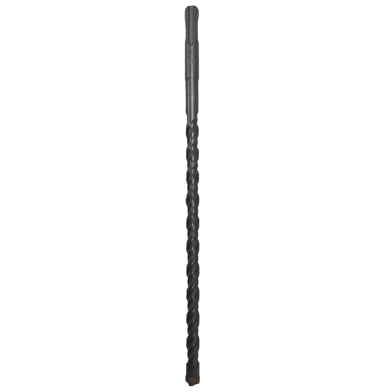مته چهار شیار ولف مدل 26cm سایز 10 میلیمتر