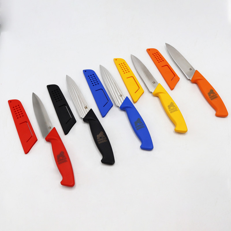 چاقو آشپزخانه مدل گوریلا کد YP-GHALAFDAR-24CM