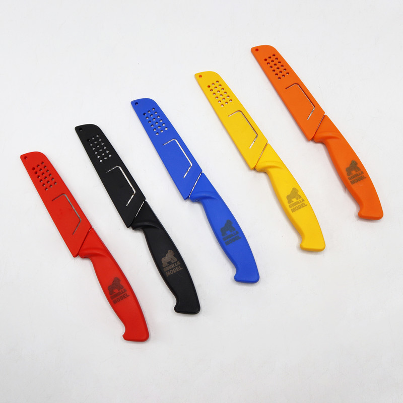 چاقو آشپزخانه مدل گوریلا کد YP-GHALAFDAR-24CM