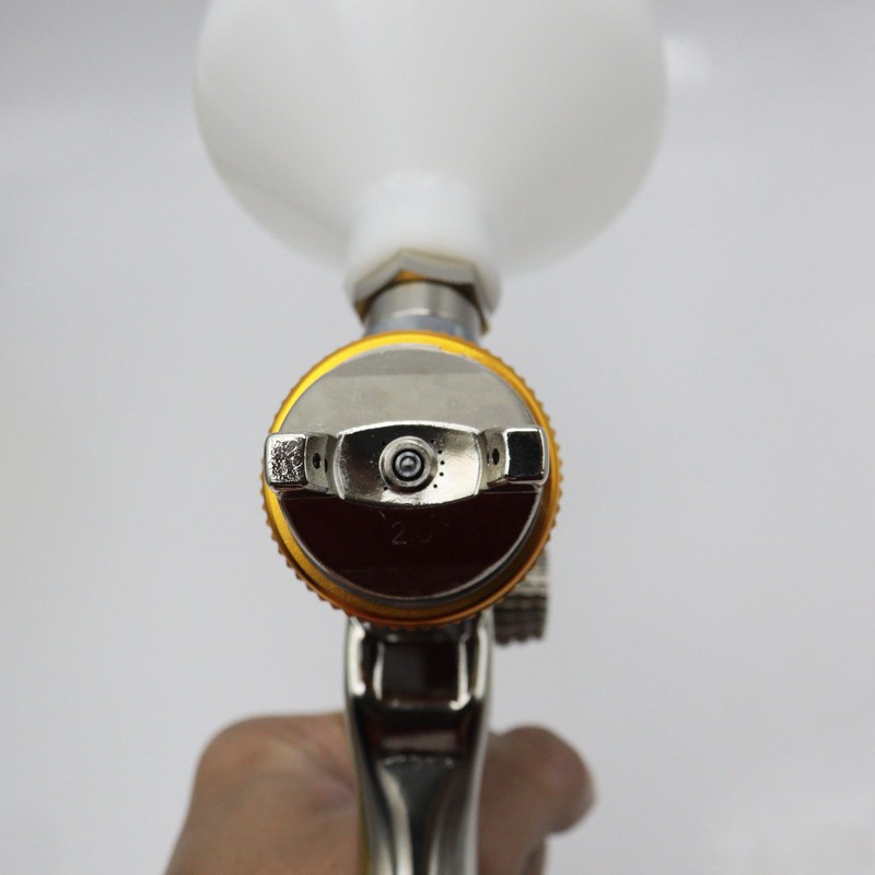 پیستوله رنگ تاپکس مدل YP-THK827-2.0MM