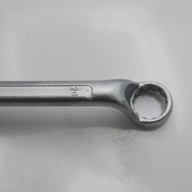 آچار دو سر رینگی مدل پرشین کت کد YPA-020-22MM سایز 20-22 میلیمتر