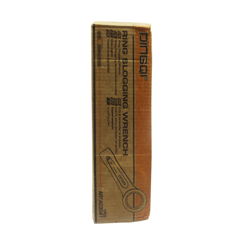 آچار رینگی چکشی دینگشی مدل YP-ART-AC3041 سایز 41 میلی متر