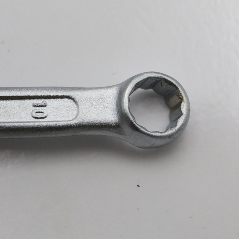 آچار یکسر تخت و یکسر رینگی مدل پرشین کت کد YPA-010MM سایز 10 میلیمتر