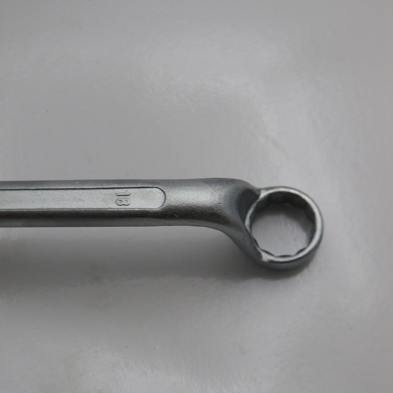 آچار دو سر رینگی مدل پرشین کت کد YPA-018-19MM سایز 18-19 میلیمتر