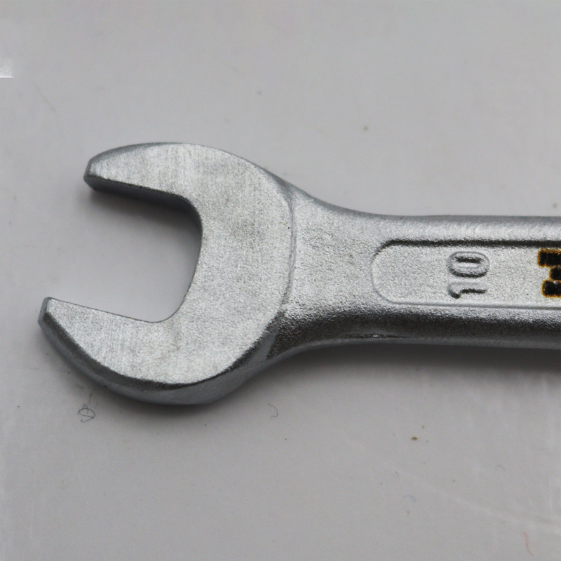 آچار یکسر تخت و یکسر رینگی مدل پرشین کت کد YPA-010MM سایز 10 میلیمتر