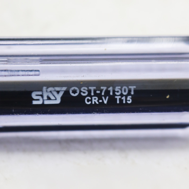 پیچ گوشتی ستاره ای اسکای مدل YP-ST7150T
