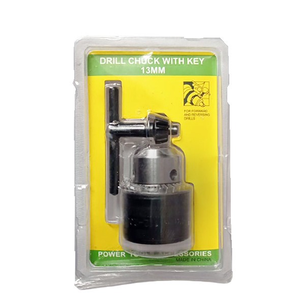 سه نظام آچار خور پاورتولز مدل dc13 سایز 13 میلی متر