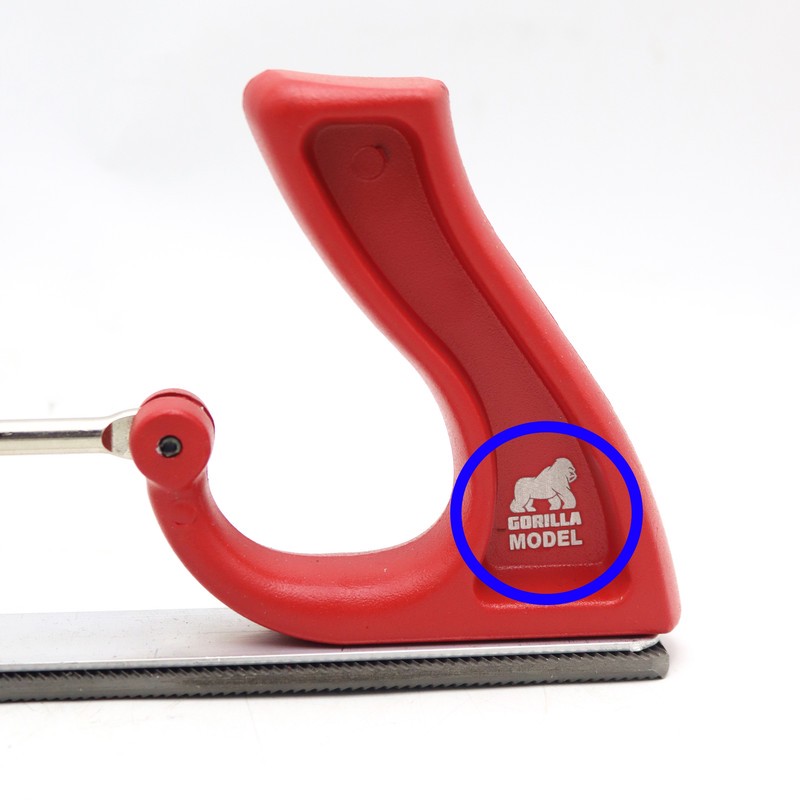دسته سوهان موجگیر بدنه خودرو مدل گوریلا کد YP-MOJGIR-36CM