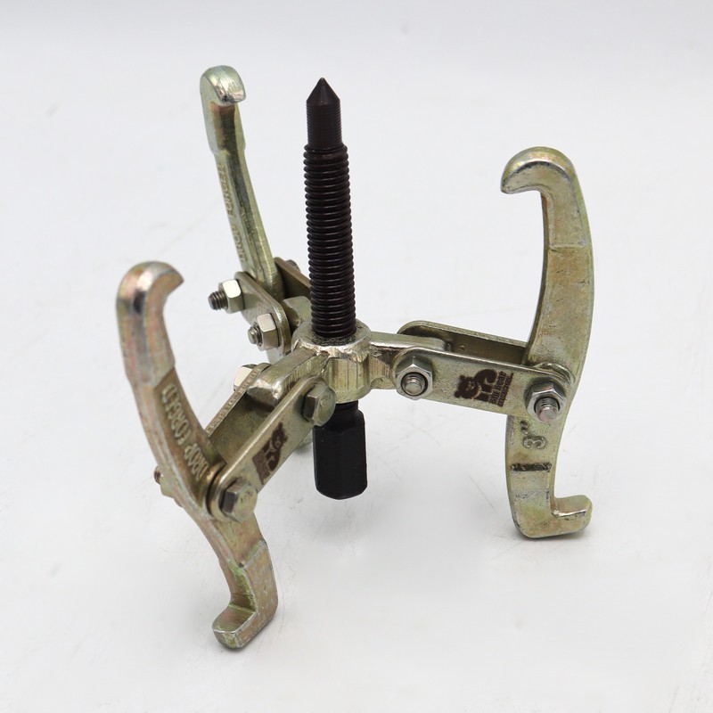 پولی کش سه شاخ مدل بیگ بر کد YPZ-3INCH
