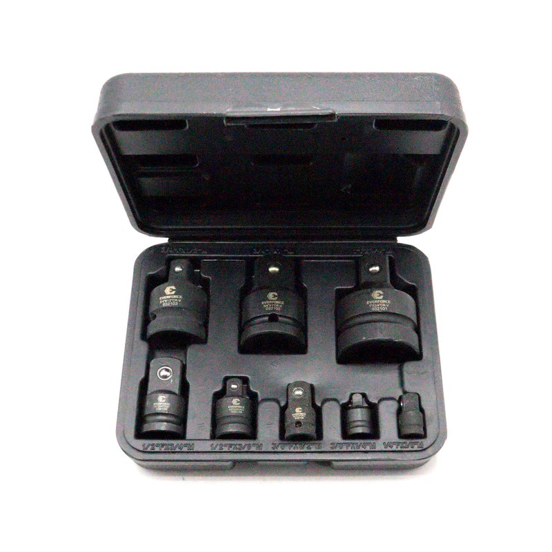 کیت تبدیل بکس اورفورس مدل YP-IND-8PCS مجموعه 8 عددی