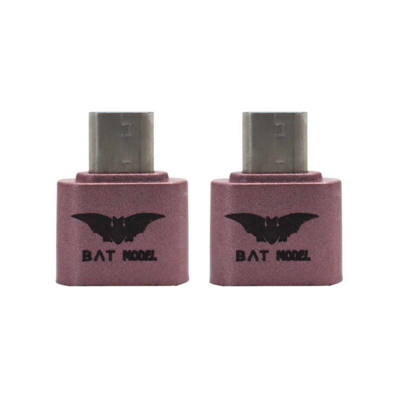 مبدل OTG USB-C مدل بت کد YPRM-USB-C l مجموعه 2 عددی
