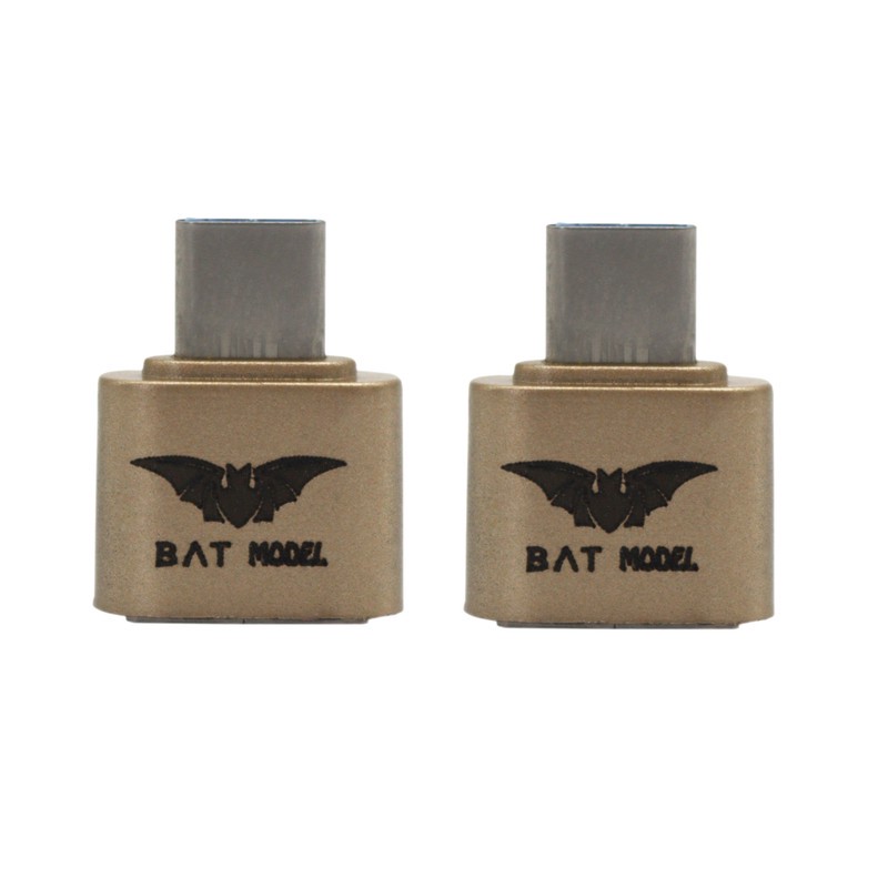 مبدل OTG USB-C مدل بت کد YPRM-USB-C l مجموعه 2 عددی