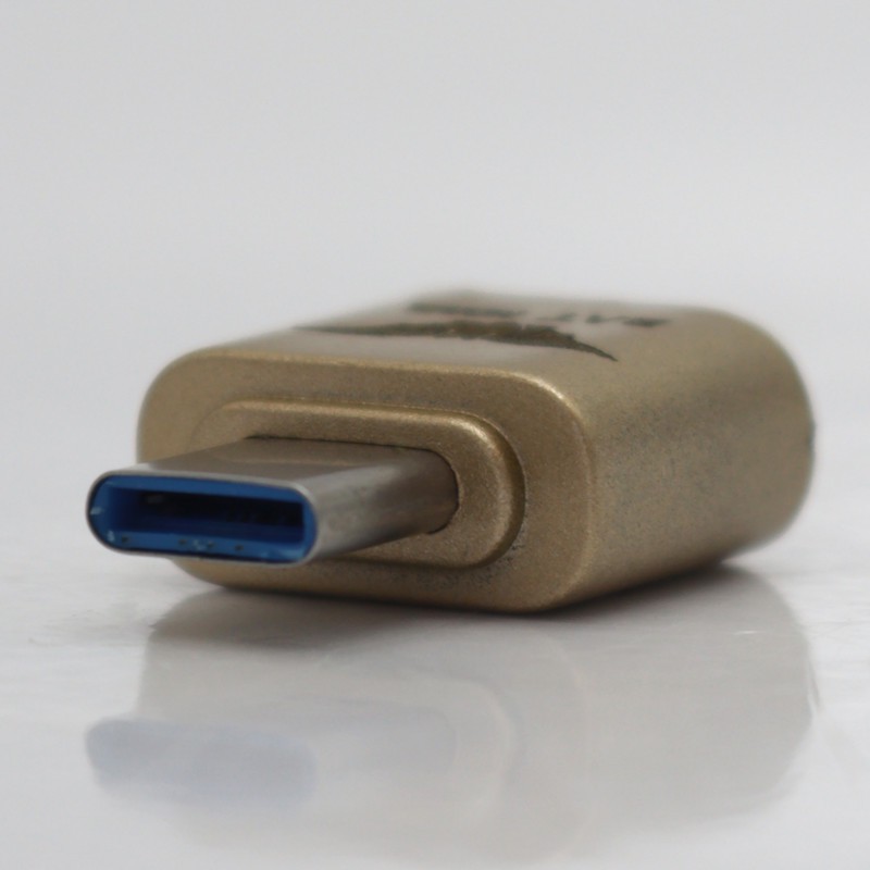 مبدل OTG USB-C مدل بت کد YPRM-USB-C l مجموعه 2 عددی