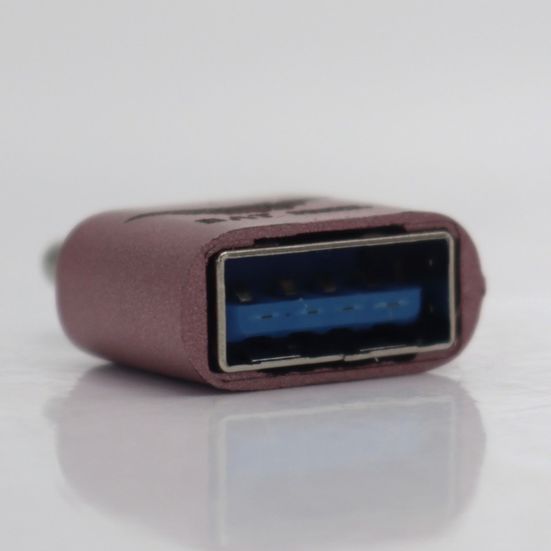مبدل OTG USB-C مدل بت کد YPRM-USB-C l مجموعه 2 عددی