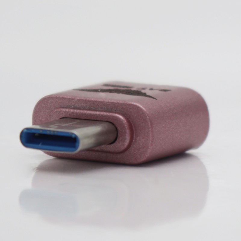 مبدل OTG USB-C مدل بت کد YPRM-USB-C l مجموعه 2 عددی