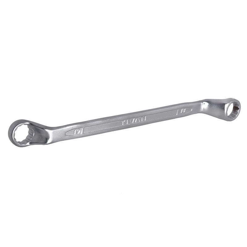 آچار دو سر رینگی تیوان مدل MMA-TW-1819-2R سایز 18-19 میلی متر