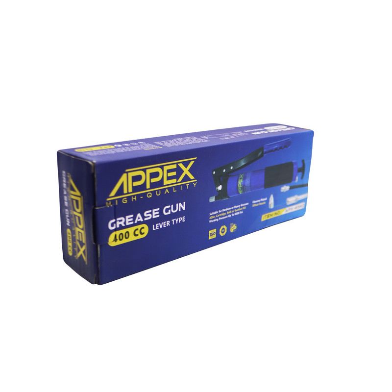 پمپ گریس اپکس مدل دستی کد YP-APX-4340-400CC
