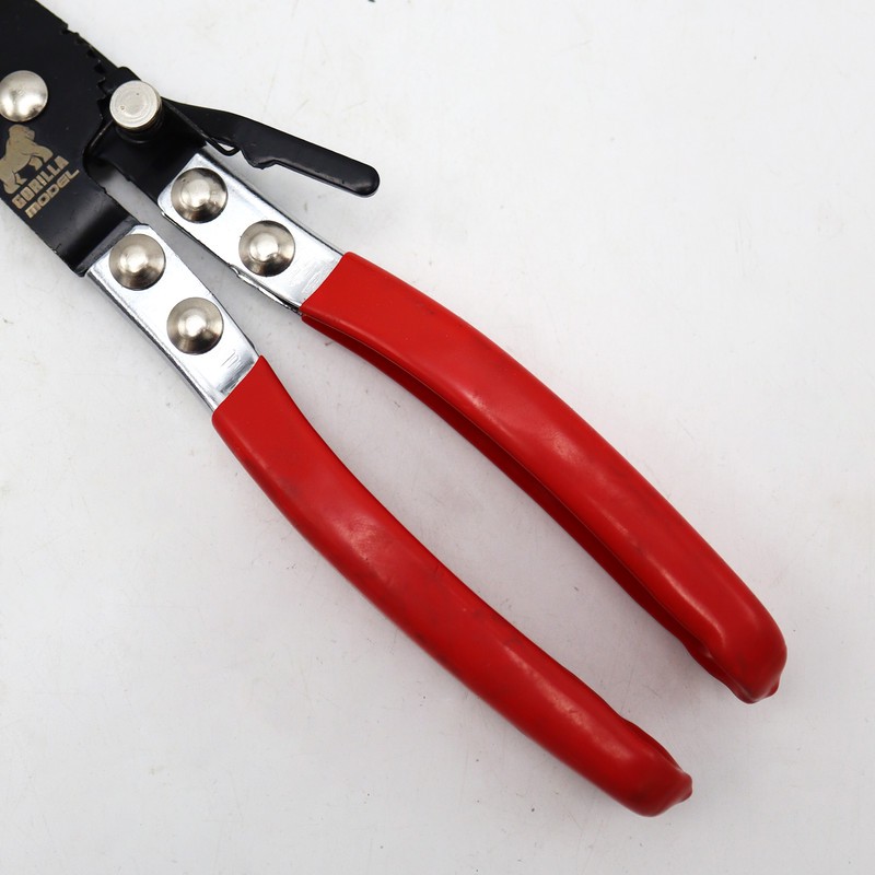 انبر بست شلنگ مدل گوریلا کد YP-DAHANE BAZ-22CM سایز 8.5 اینچ