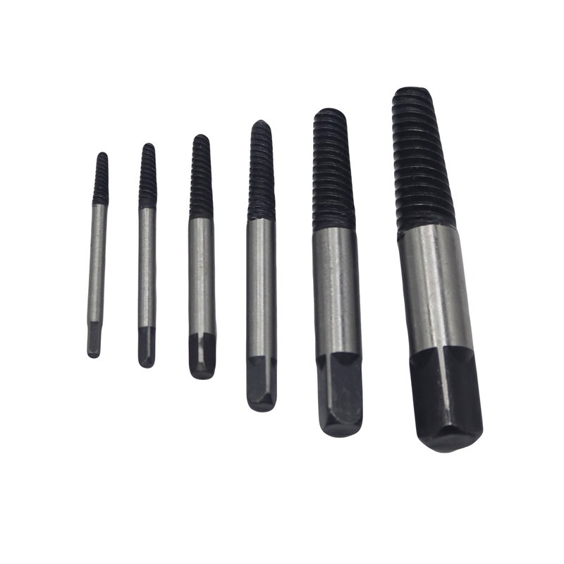 قلاویز چپ گرد هنسان کد YP-06 مجموعه 6 عددی