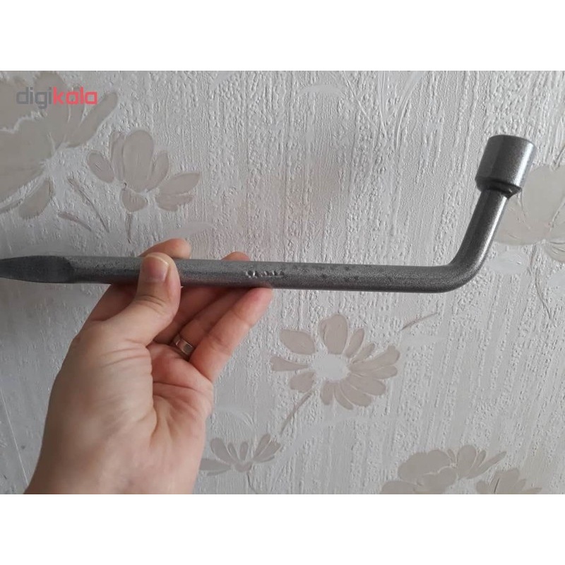 آچار چرخ مدد 98 مدل AM 5964 M سایز 14 اینچ