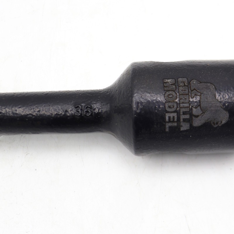 آچار چرخ مدل گوریلا کد YP-KAMIYOONI سایز 36-30 میلیمتر