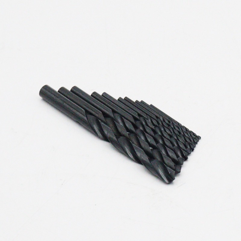 مته آهن سیلور مدل YPM-2-10MM-GT-BB10-10PCS مجموعه 10 عددی