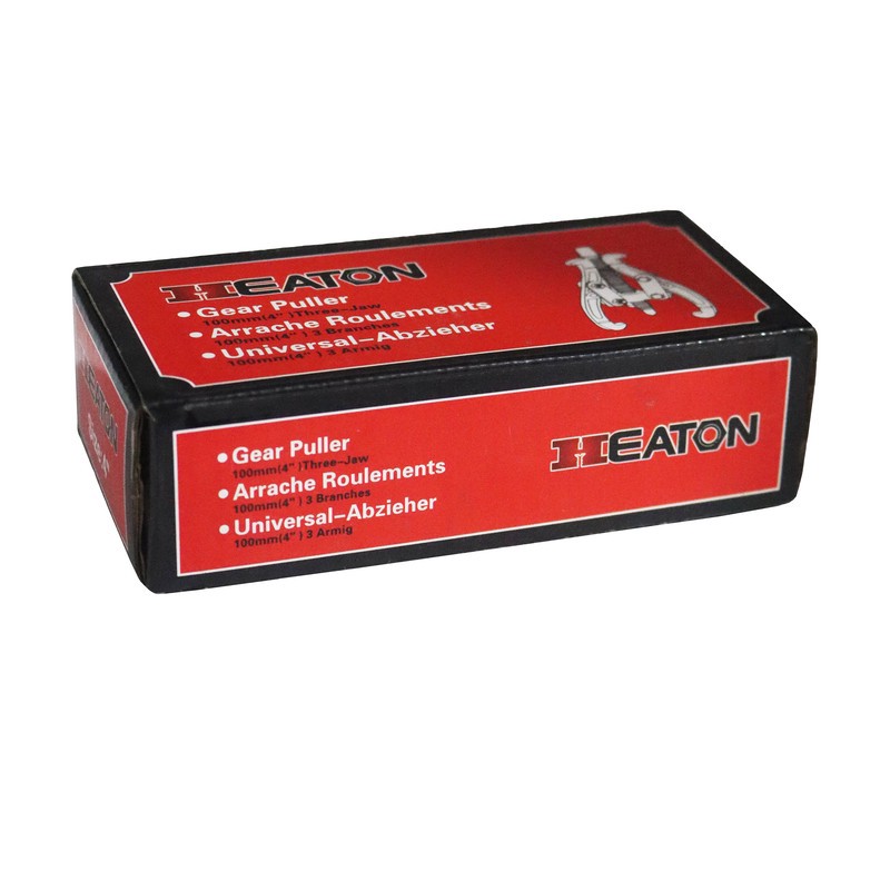 پولی کش سه شاخ هیتون مدل YP-4INCH 100MM