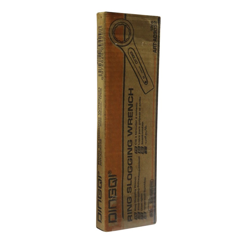 آچار رینگی چکشی دینگشی مدل YP-ART-AC3032 سایز 32 میلی متر
