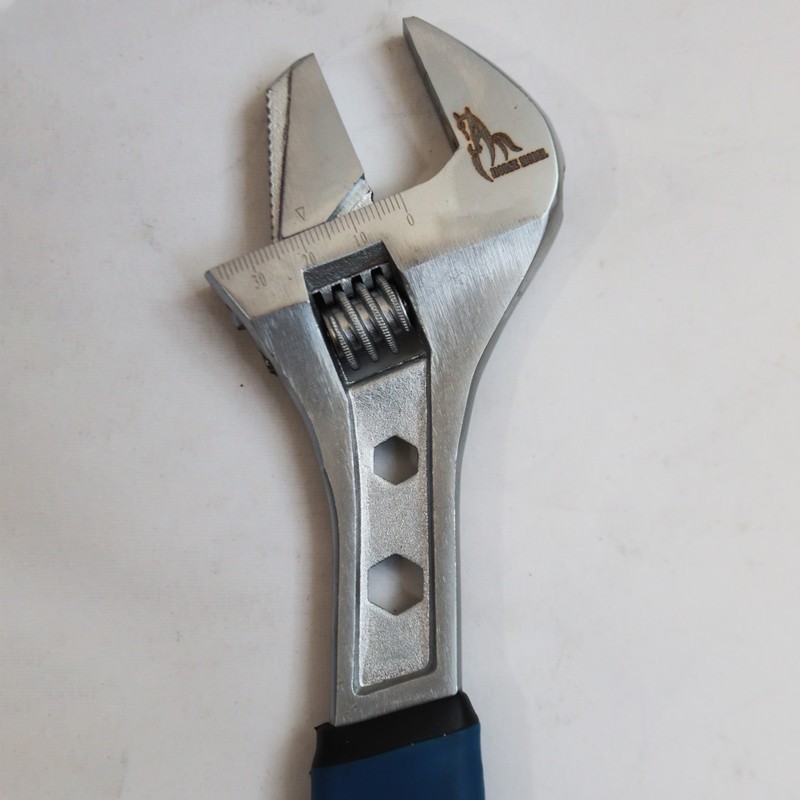 آچار فرانسه مدل هورس کد YPAL-250MM سایز 10 اینچ