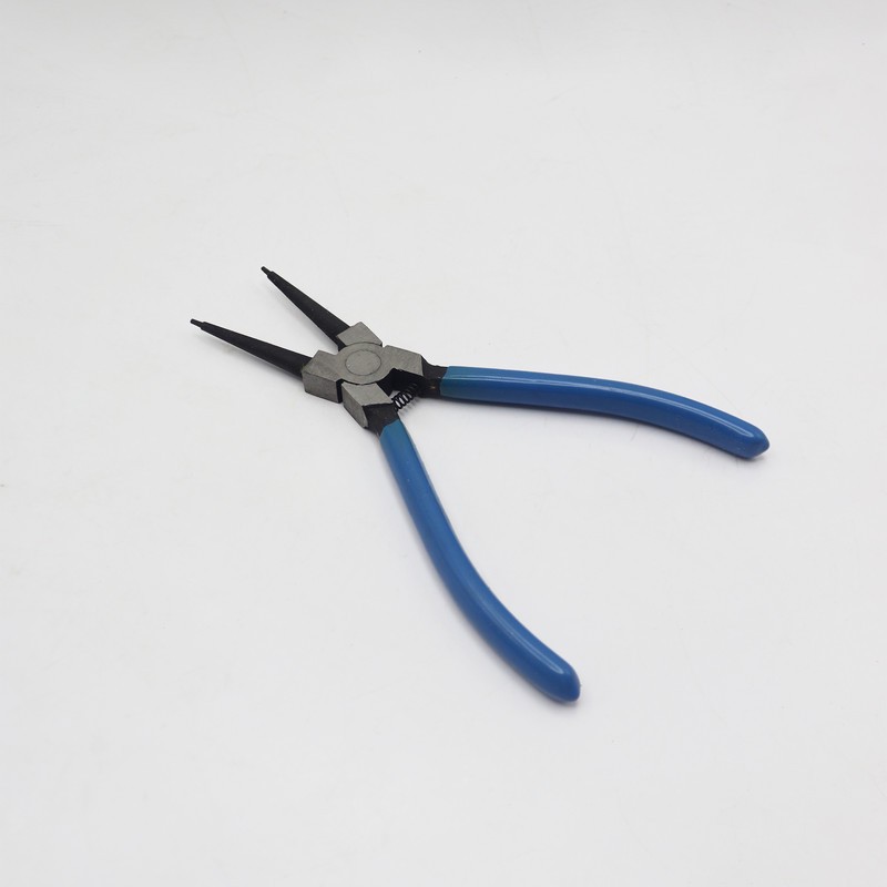 انبر خار جمع کن تاپ فاین مدل سر صاف کد YP-js-175mm سایز 7 اینچ