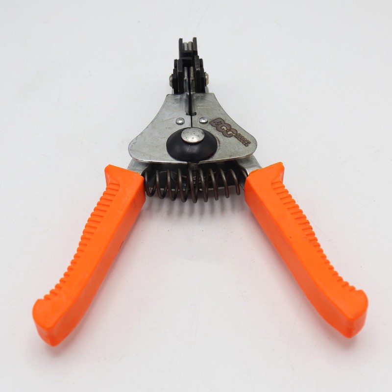 انبر سیم لخت کن مدل داگ کد YPT-06 سایز 6 اینچ