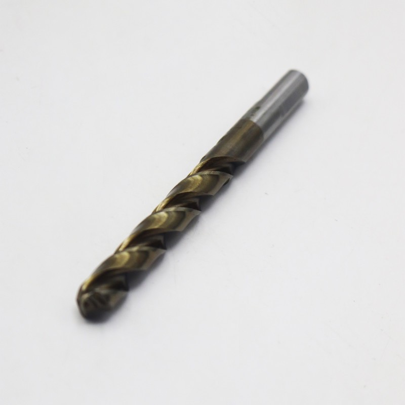 مته آهن ولف مدل مکس پلاس کد YP-0 9.5MM سایز 9.5 میلی متر مجموعه 5 عددی