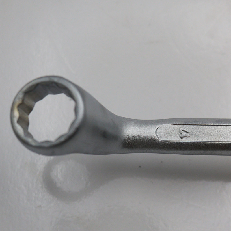 آچار دو سر رینگی مدل پرشین کت کد YPA-016-17MM سایز 16-17 میلیمتر