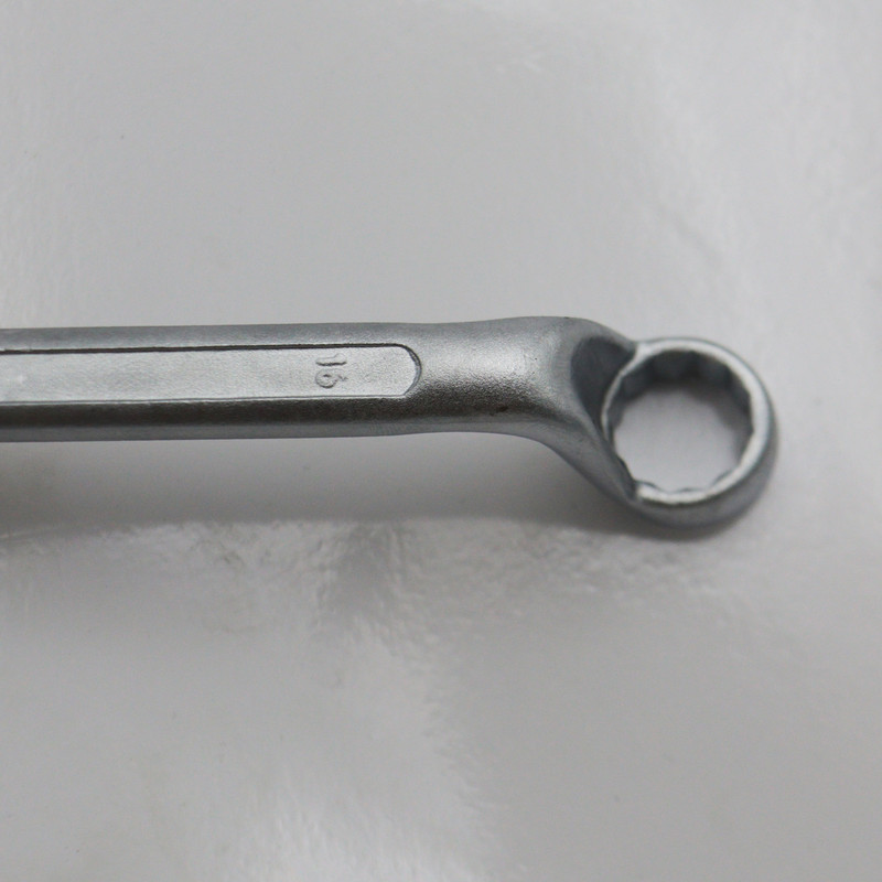 آچار دو سر رینگی مدل پرشین کت کد YPA-016-17MM سایز 16-17 میلیمتر