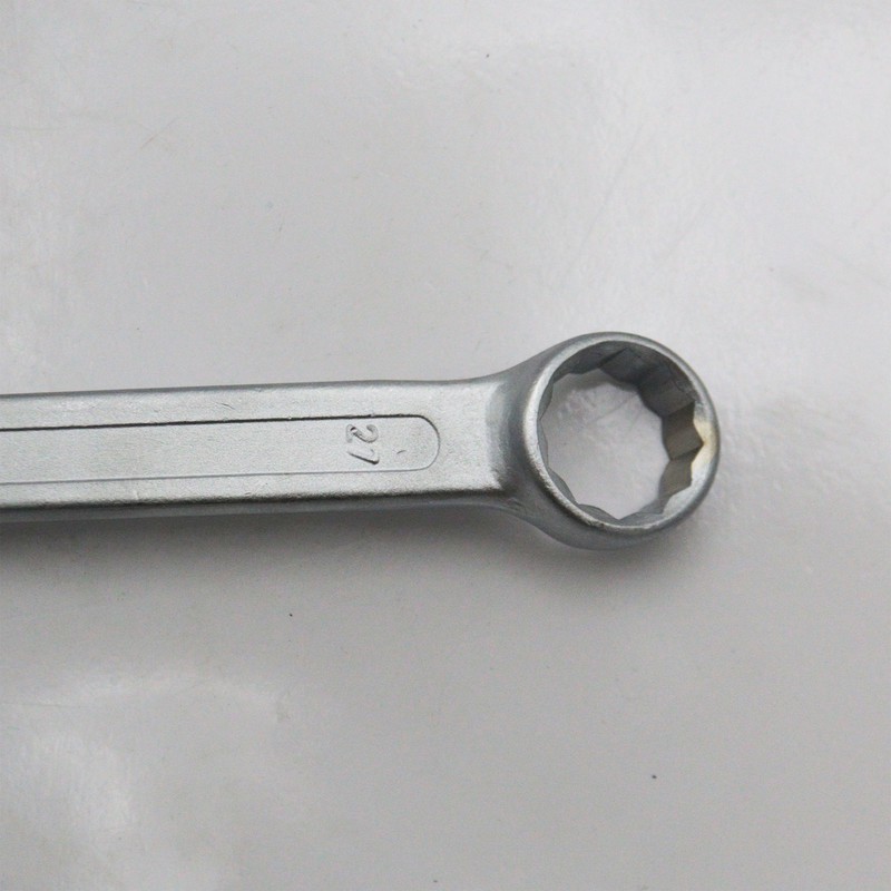 آچار یکسر تخت و یکسر رینگی مدل پرشین کت کد YPA-027MM سایز 27 میلیمتر