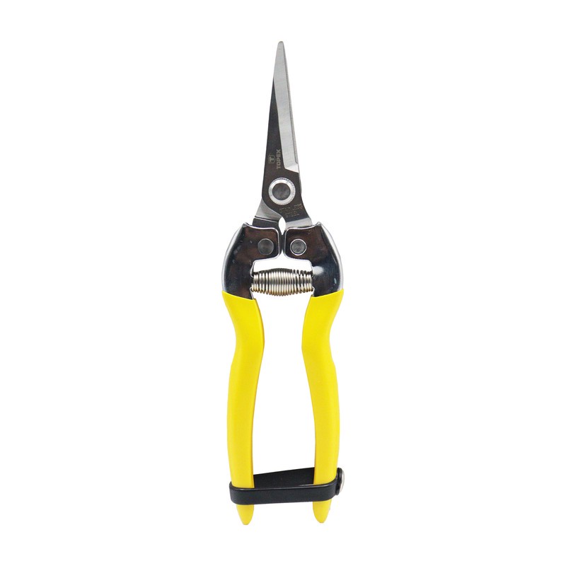 قیچی میوه چینی تاپکس مدل سر کج کد YP-TP8007-BOLAND-180MM
