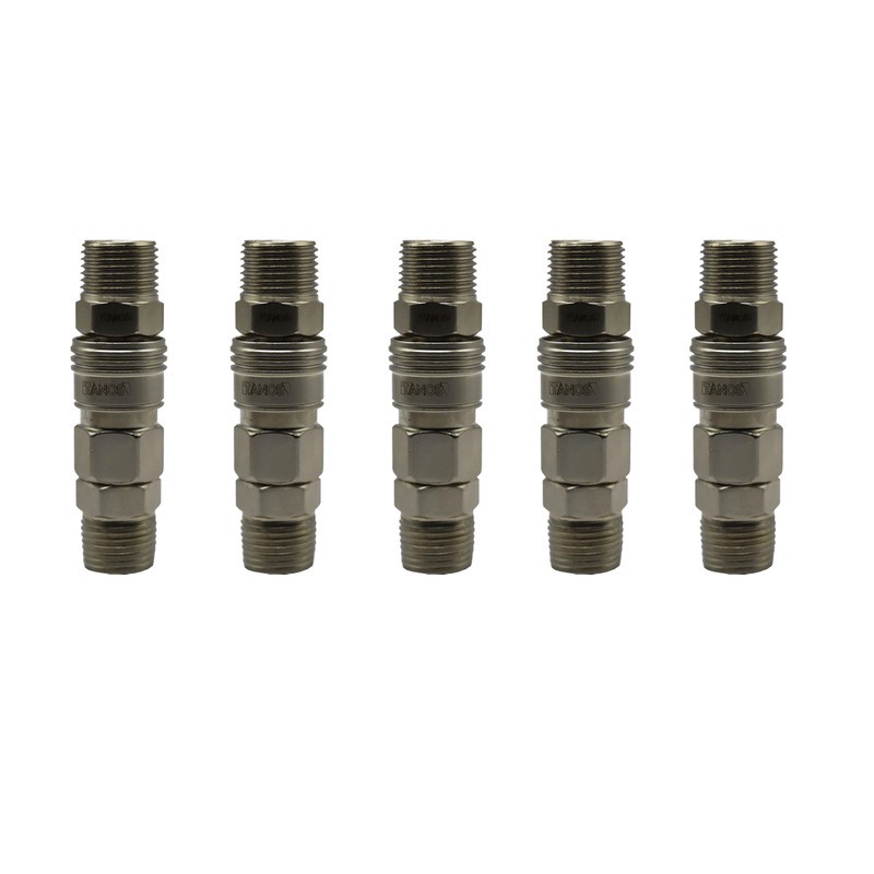 کوپلینگ تانوس مدل YP-40SM-PM-1 2 مجموعه 5 عددی