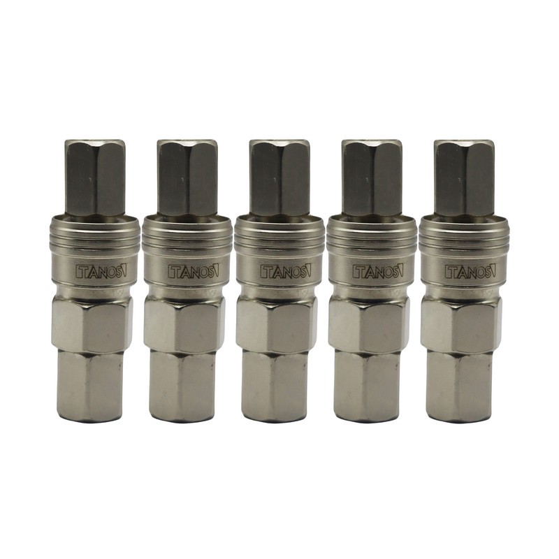 کوپلینگ تانوس مدل YP-20SF-PF-1 4 مجموعه 5 عددی