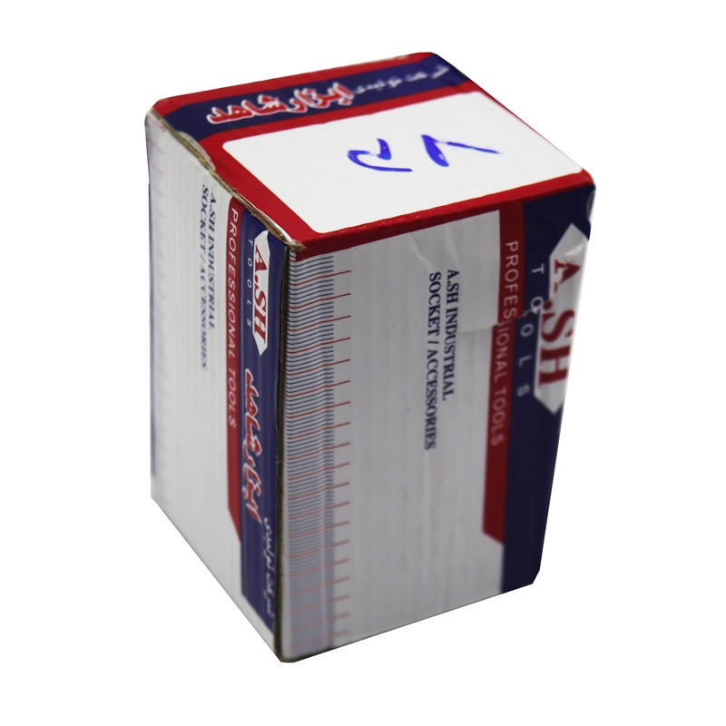 سری بکس ابزار شاهد مدل YPB-1INCH سایز 38 میلی متر